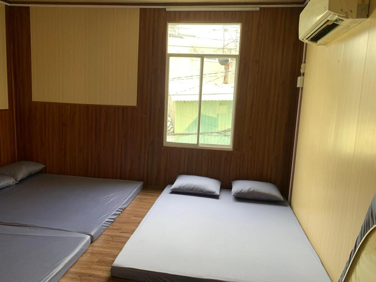 Nhà Nghỉ Gia Khang Cần Thơ Extérieur photo