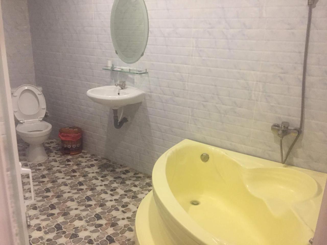 Nhà Nghỉ Gia Khang Cần Thơ Extérieur photo