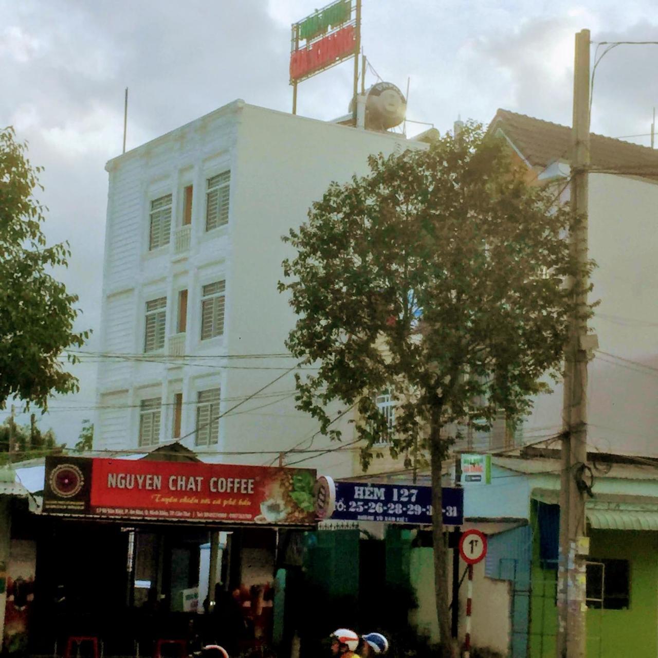 Nhà Nghỉ Gia Khang Cần Thơ Extérieur photo