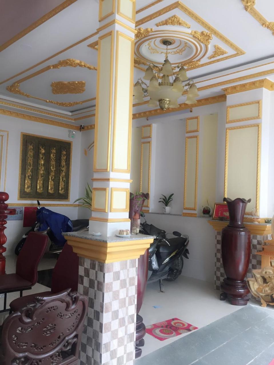 Nhà Nghỉ Gia Khang Cần Thơ Extérieur photo