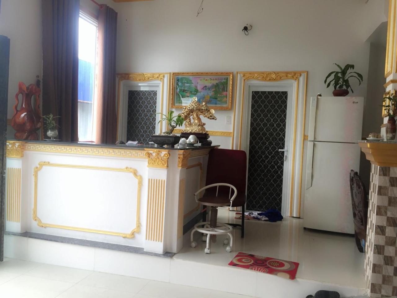 Nhà Nghỉ Gia Khang Cần Thơ Extérieur photo