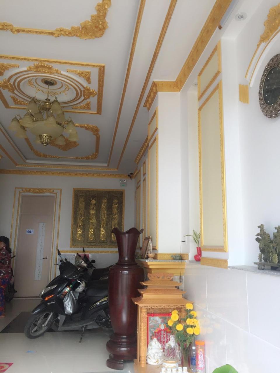 Nhà Nghỉ Gia Khang Cần Thơ Extérieur photo