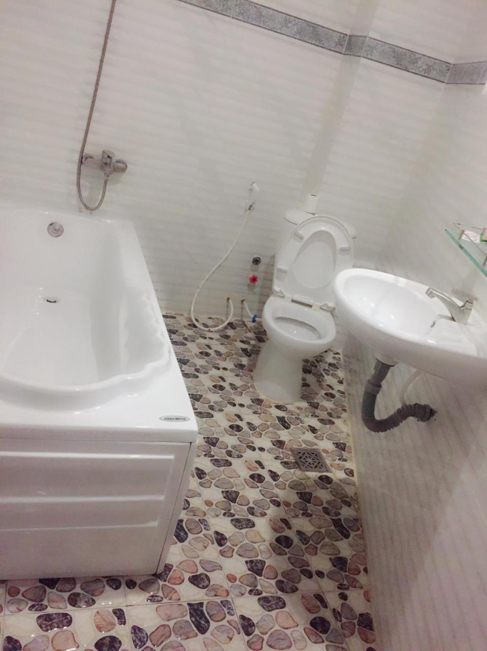 Nhà Nghỉ Gia Khang Cần Thơ Extérieur photo